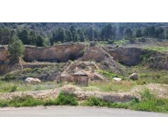 Solar urbano en venta en Torreagüera (Murcia) – 2.197 m² al pie de la montaña