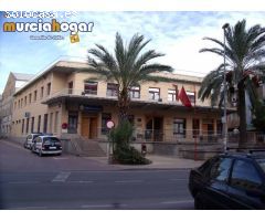 SOLAR  PARA HACER UN CHALET EN LA HUERTA DE MURCIA.