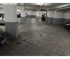 ¡Excelente oportunidad! Plaza de garaje en venta en zona Lista, Prosperidad
