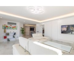 Exclusivo piso con espectaculares vistas sobre la bahía y el casco antiguo de Palma