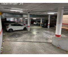 Se venden amplias plazas de aparcamientos en Es Pont dInca