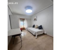 ? ALQUILER IDEAL ESTUDIANTES Y PROFESORES DE LA UMH – AMPLIO PISO CON TERRAZA