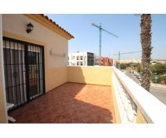 BUNGALOW ALTO  EN URB. LOS ALTOS