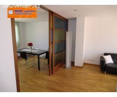 ESTUPENDO ÁTICO CON TERRAZA DE 40 M2. AMUEBLADO Y EQUIPADO ¡¡¡LISTO PARA ENTRAR A VIVIR!!!!