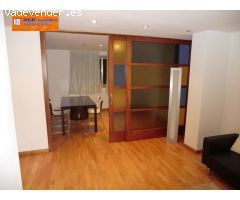 ÁTICO CON TERRAZA DE 40 M2. AMUEBLADO Y EQUIPADO ¡¡¡LISTO PARA ENTRAR A VIVIR!!!!