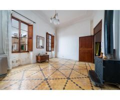 Piso dúplex en pleno centro de Porreres