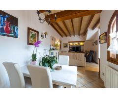 Encantadora casa en Andratx con vistas panorámicas