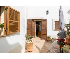 Encantadora casa en Andratx con vistas panorámicas