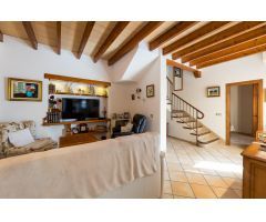 Encantadora casa en Andratx con vistas panorámicas