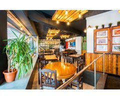 Traspaso de Restaurante/Parrilla en Funcionamiento – Centro de Palma