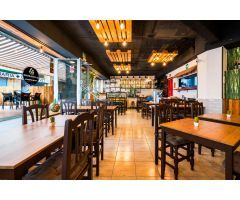 Traspaso de Restaurante/Parrilla en Funcionamiento – Centro de Palma