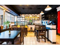 Traspaso de Restaurante/Parrilla en Funcionamiento – Centro de Palma