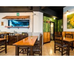 Traspaso de Restaurante/Parrilla en Funcionamiento – Centro de Palma