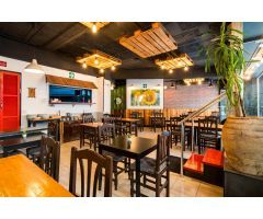 Traspaso de Restaurante/Parrilla en Funcionamiento – Centro de Palma