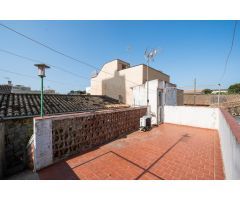 Planta baja de techo libre con potencial en Palma