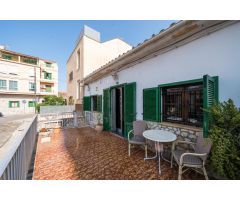 Planta baja de techo libre con potencial en Palma