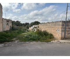 Solar en Muro