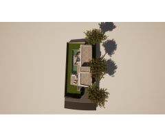 Elegancia y Modernidad: Villa en Construcción en Son Verí Vell