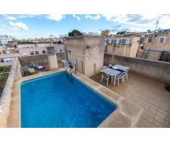 ATICO CON SOLARIUM PISCINA 3 HABITACIONES LA VILETA