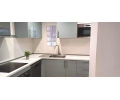 PISO DE 3 HABITACIONES CON TERRAZA Y BALCONES EN ZONA PLAZA DE TOROS DE PALMA.