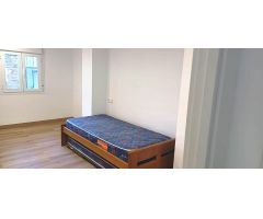 PISO DE 3 HABITACIONES CON TERRAZA Y BALCONES EN ZONA PLAZA DE TOROS DE PALMA.