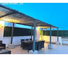 ÁTICO DE 3 HABITACIONES CON TERRAZA EN PLANTA Y SOLÁRIUM CON ZONAS COMUNITARIAS EN SON DAMETO.