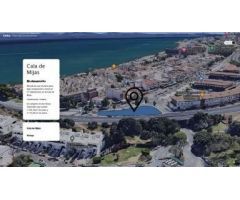 parcela uso hotelero, sanitario, deportivo a tan solo  200 metros playa cala de mijas