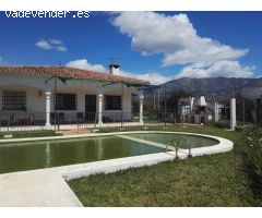Finca zona entrerrios Mijas Costa