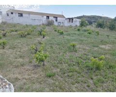 Finca zona entrerrios Mijas Costa