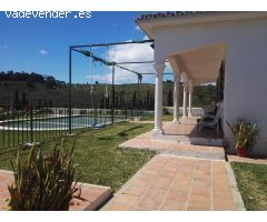 Finca zona entrerrios Mijas Costa