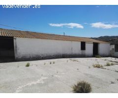 Finca zona entrerrios Mijas Costa