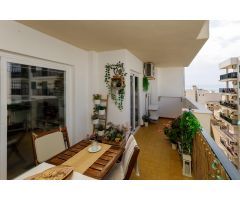 APARTAMENTO en zona del ARENAL con Terraza y VISTAS LATERALES AL MAR