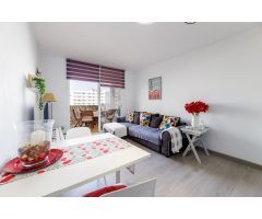 APARTAMENTO en zona del ARENAL con Terraza y VISTAS LATERALES AL MAR