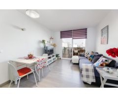 APARTAMENTO en zona del ARENAL con Terraza y VISTAS LATERALES AL MAR
