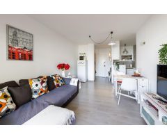 APARTAMENTO en zona del ARENAL con Terraza y VISTAS LATERALES AL MAR