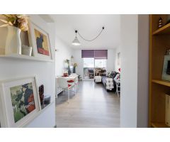 APARTAMENTO en zona del ARENAL con Terraza y VISTAS LATERALES AL MAR