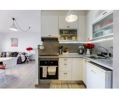 APARTAMENTO en zona del ARENAL con Terraza y VISTAS LATERALES AL MAR