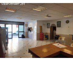 OPORTUNIDAD ÚNICA - LOCAL CON LICENCIA DE BAR/CAFETERÍA Y AMPLIA TERRAZA PRIVATIVA