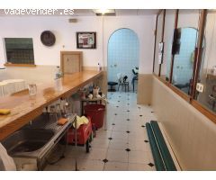 OPORTUNIDAD ÚNICA - LOCAL CON LICENCIA DE BAR/CAFETERÍA Y AMPLIA TERRAZA PRIVATIVA