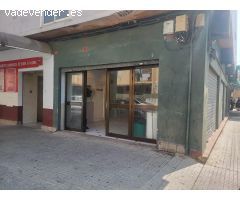 OPORTUNIDAD ÚNICA - LOCAL CON LICENCIA DE BAR/CAFETERÍA Y AMPLIA TERRAZA PRIVATIVA
