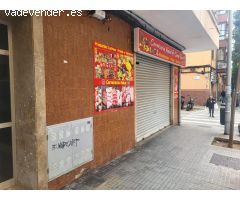 Local ubicado en Calle Cotlliure