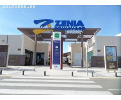Apartamento en planta baja en Punta Prima con 2 dormitorios y 1 baño.