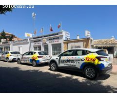 Bungalow único en La Regia
