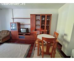 SE ALQUILA PISO AMUEBLADO  Y LUMINOSO EN REI DON GARCÍA