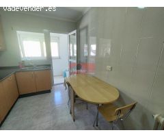 SE ALQUILA PISO AMUEBLADO  Y LUMINOSO EN REI DON GARCÍA