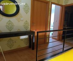 SE VENDE PRECIOSO DÚPLEX SEMINUEVO!!!