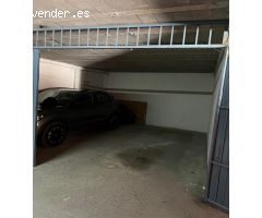 Garaje doble en venta