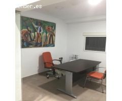 Nave y solar en venta
