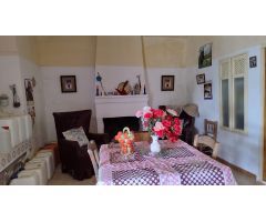 Venta de casa de campo y olivar