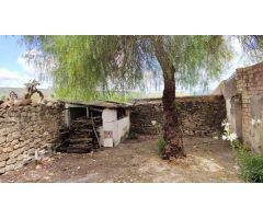Venta de casa de campo y olivar